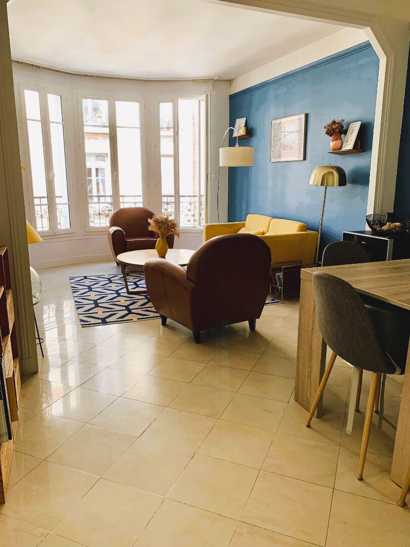 Photo Mairie Gare 4 pièces 2 chambres cave, coeur de ville image 3/6