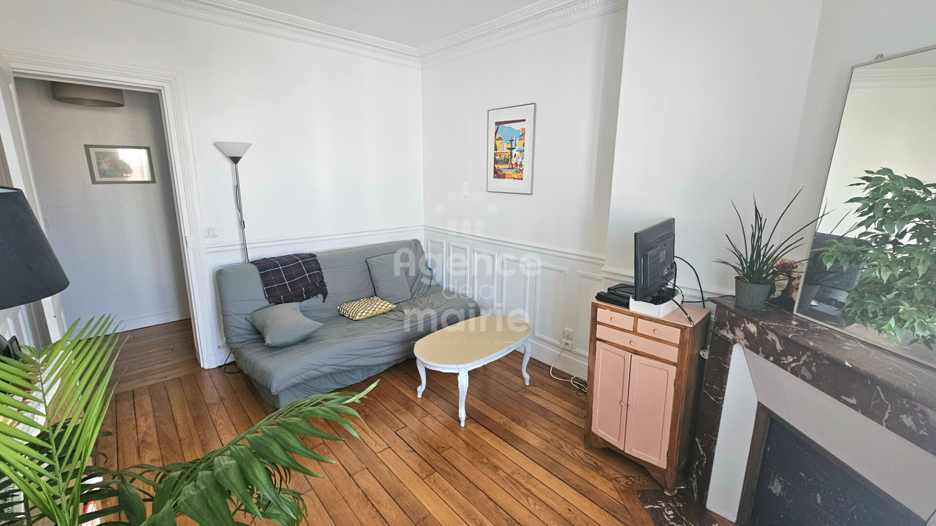 Photo Charmant 2 pièces à 2 pas du métro image 2/6