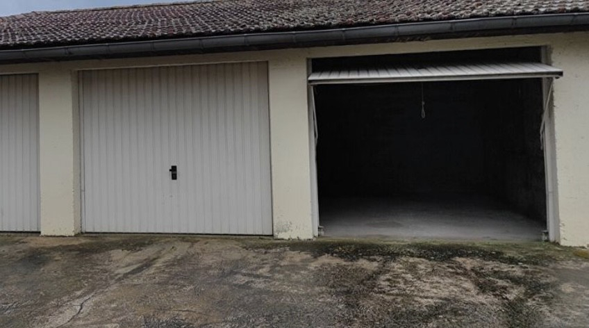 Gare Mairie Box sécurisé