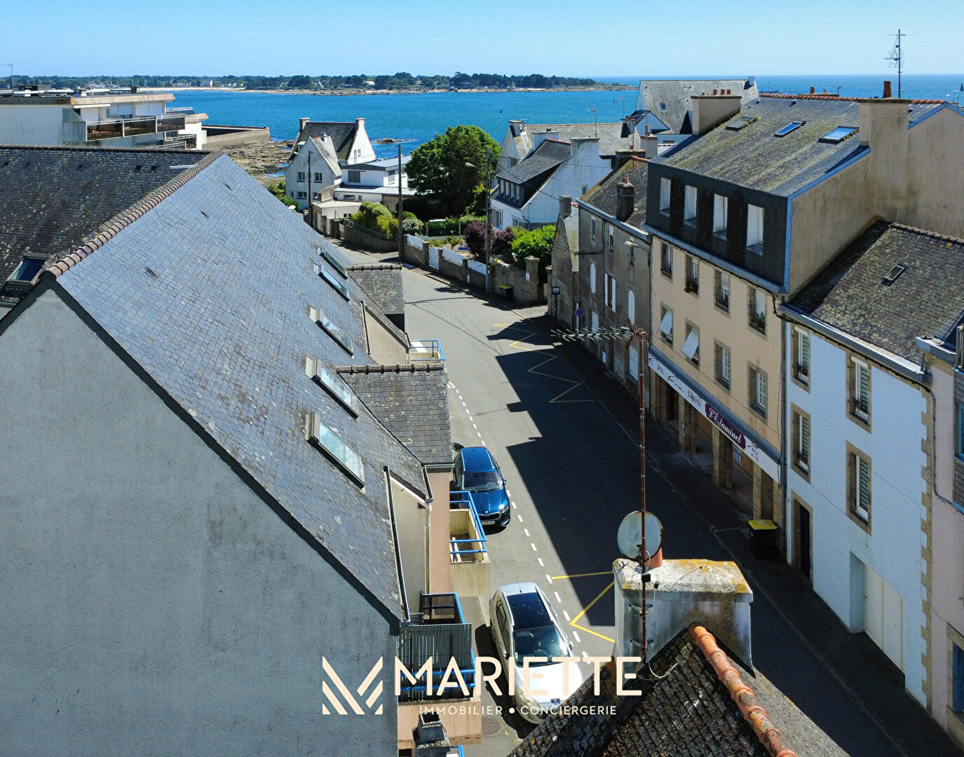 Agence immobilière de Agence Mariette Concarneau - Agence Mariette
