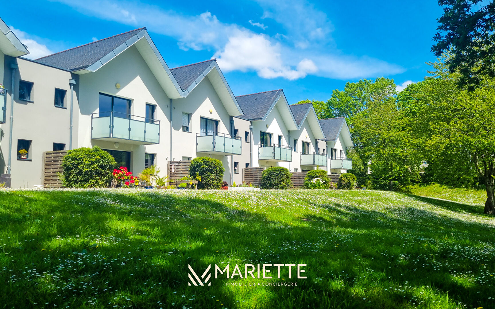 Agence immobilière de Agence Mariette Concarneau - Agence Mariette