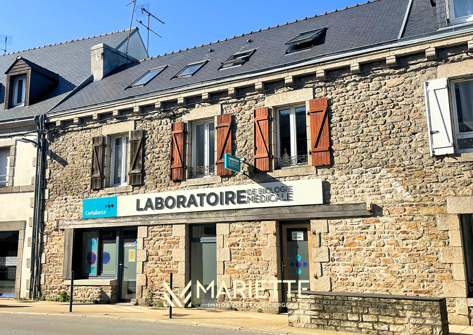 Agence immobilière de MARIETTE Immobilier Conciergerie Tregunc