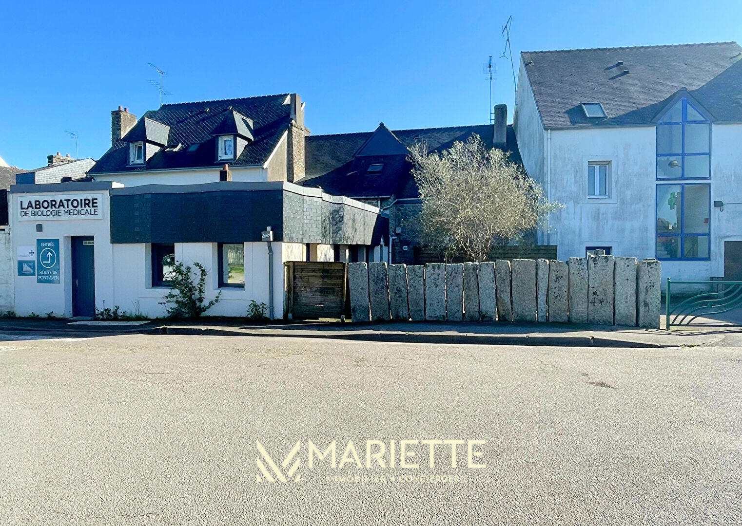 Agence immobilière de MARIETTE Immobilier Conciergerie Tregunc