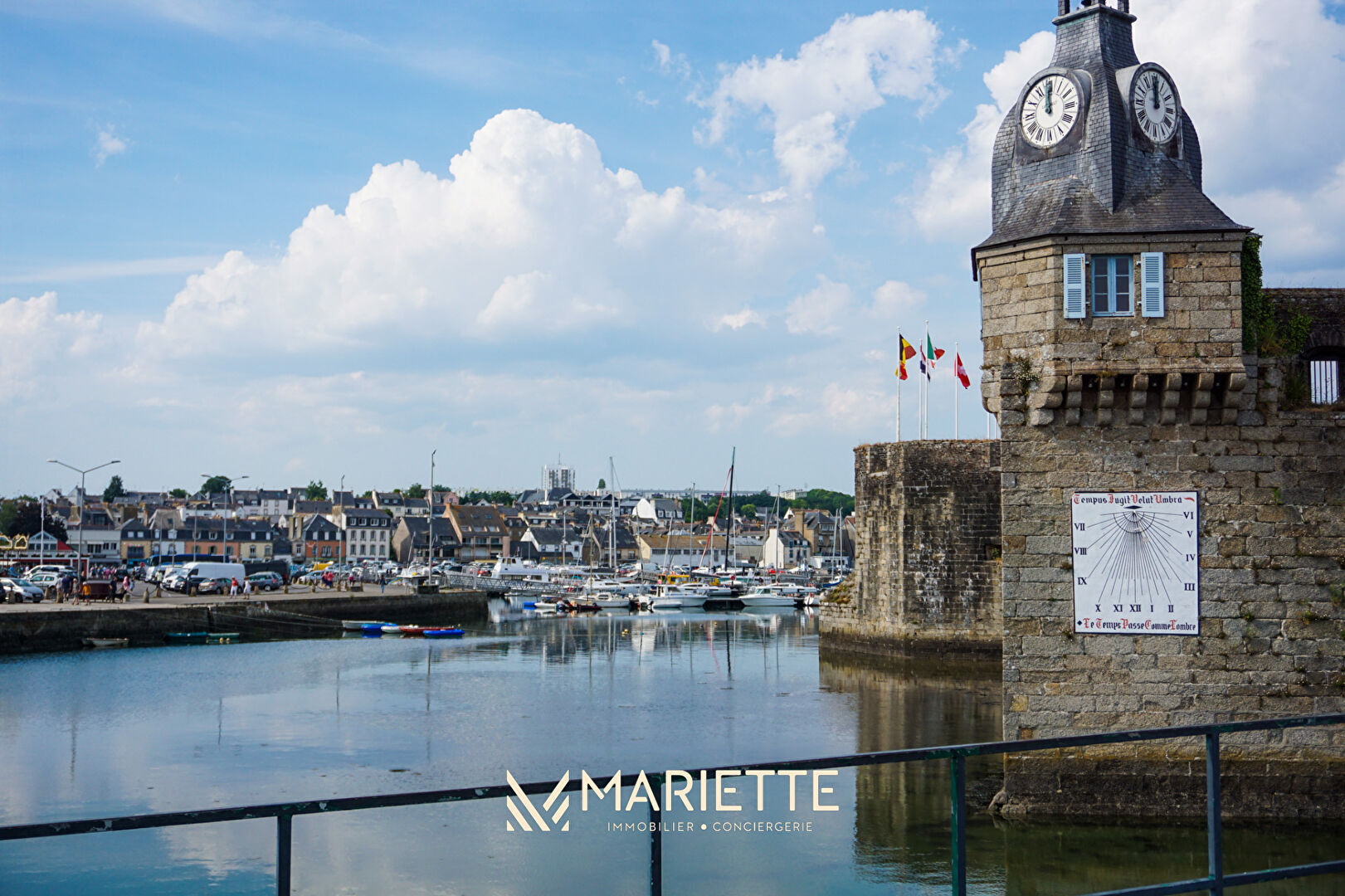 Agence immobilière de Agence Mariette Concarneau - Agence Mariette