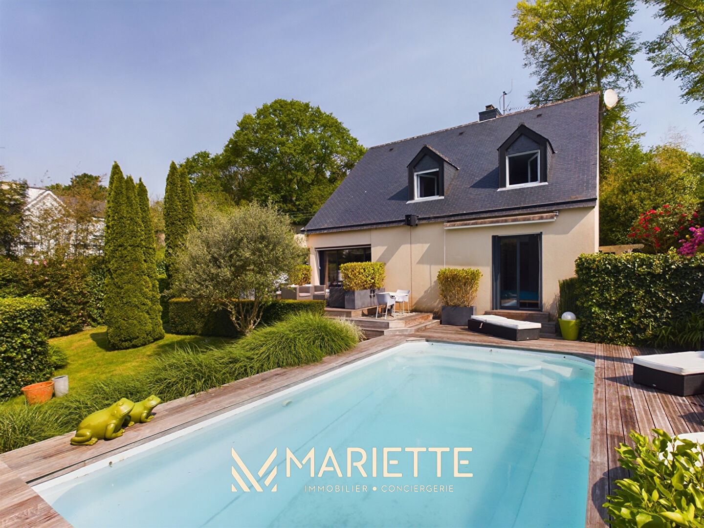 Agence immobilière de Agence Mariette Concarneau - Agence Mariette