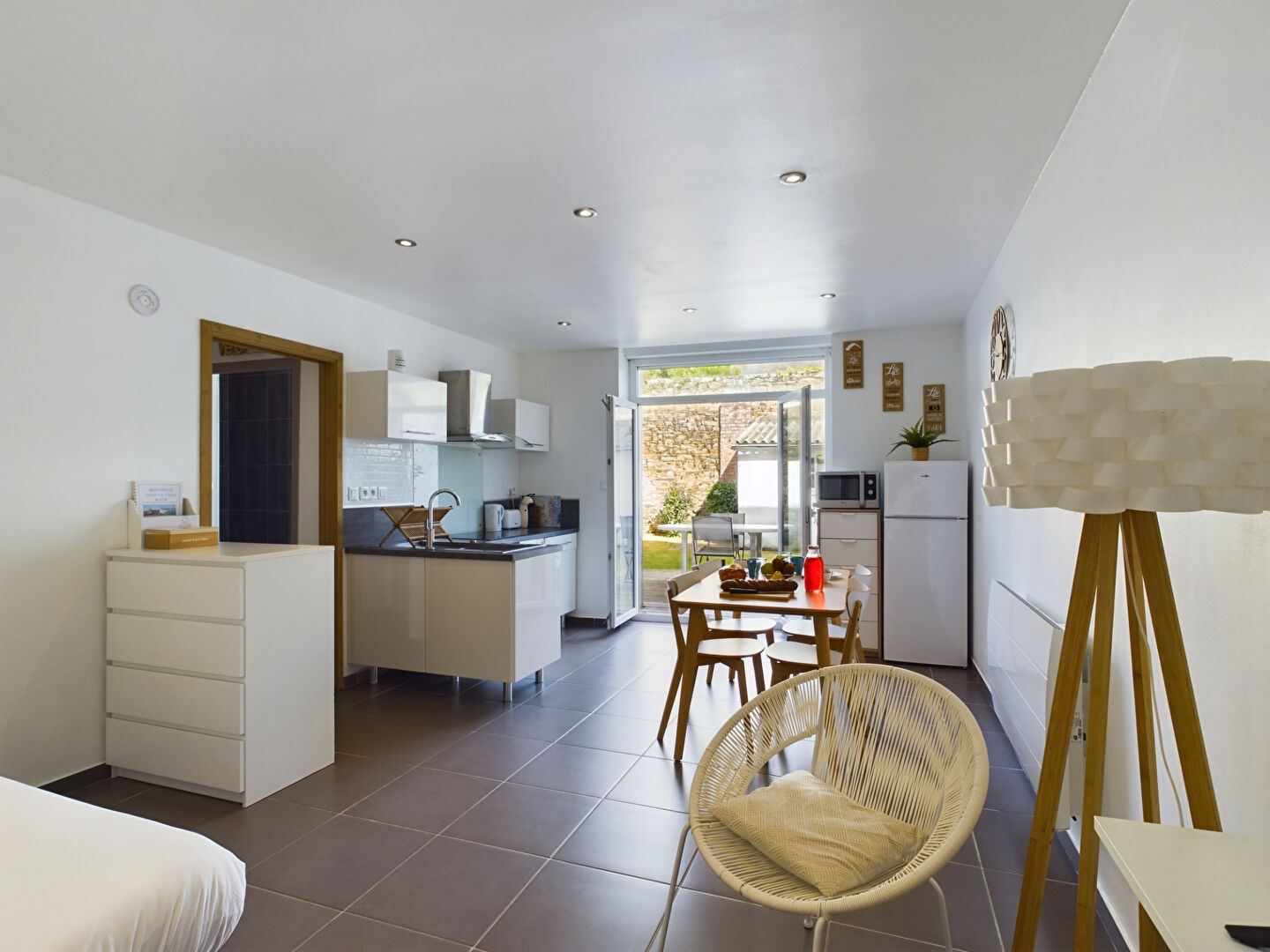 Photo -GARDEN - UNE OASIS AU COEUR DE CONCARNEAU image 6/6