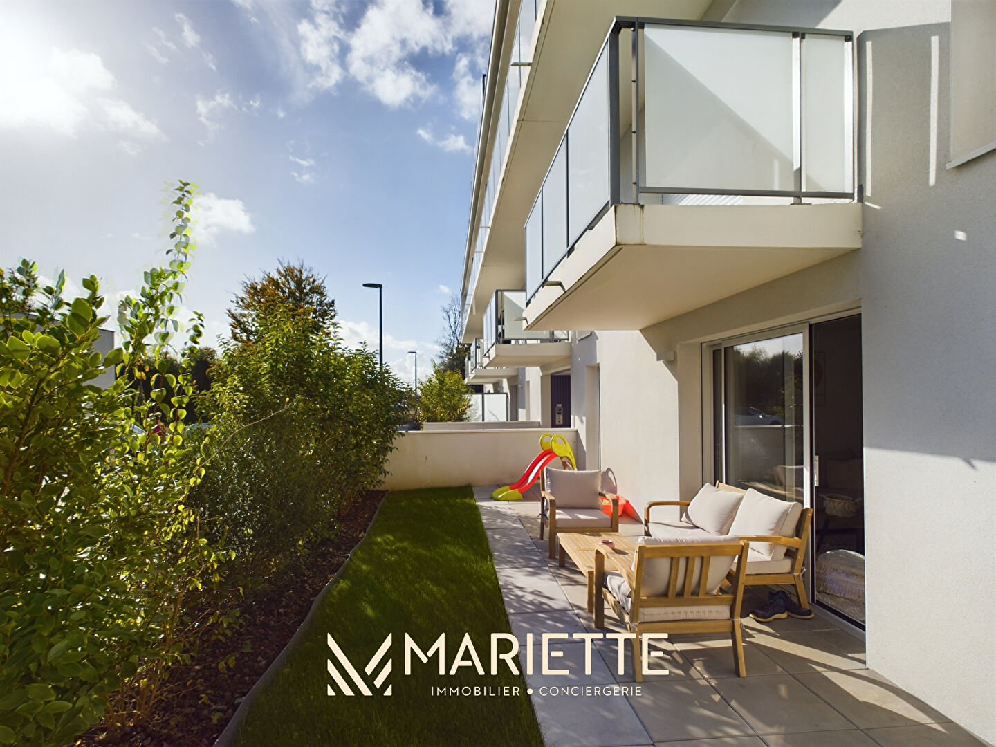 Agence immobilière de Agence Mariette Concarneau - Agence Mariette