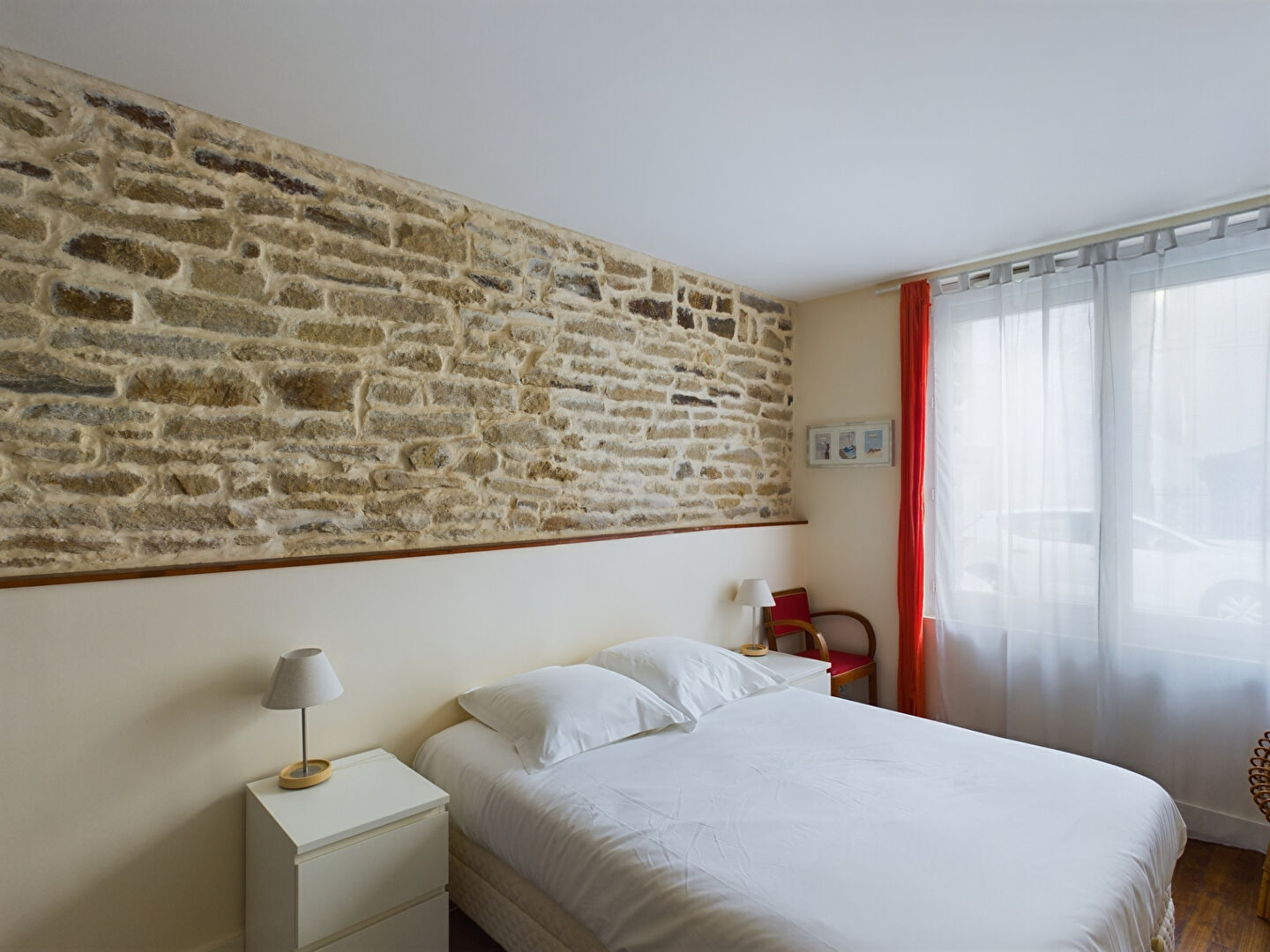 Photo -STONE - MAISON DE VILLE À CONCARNEAU image 2/6