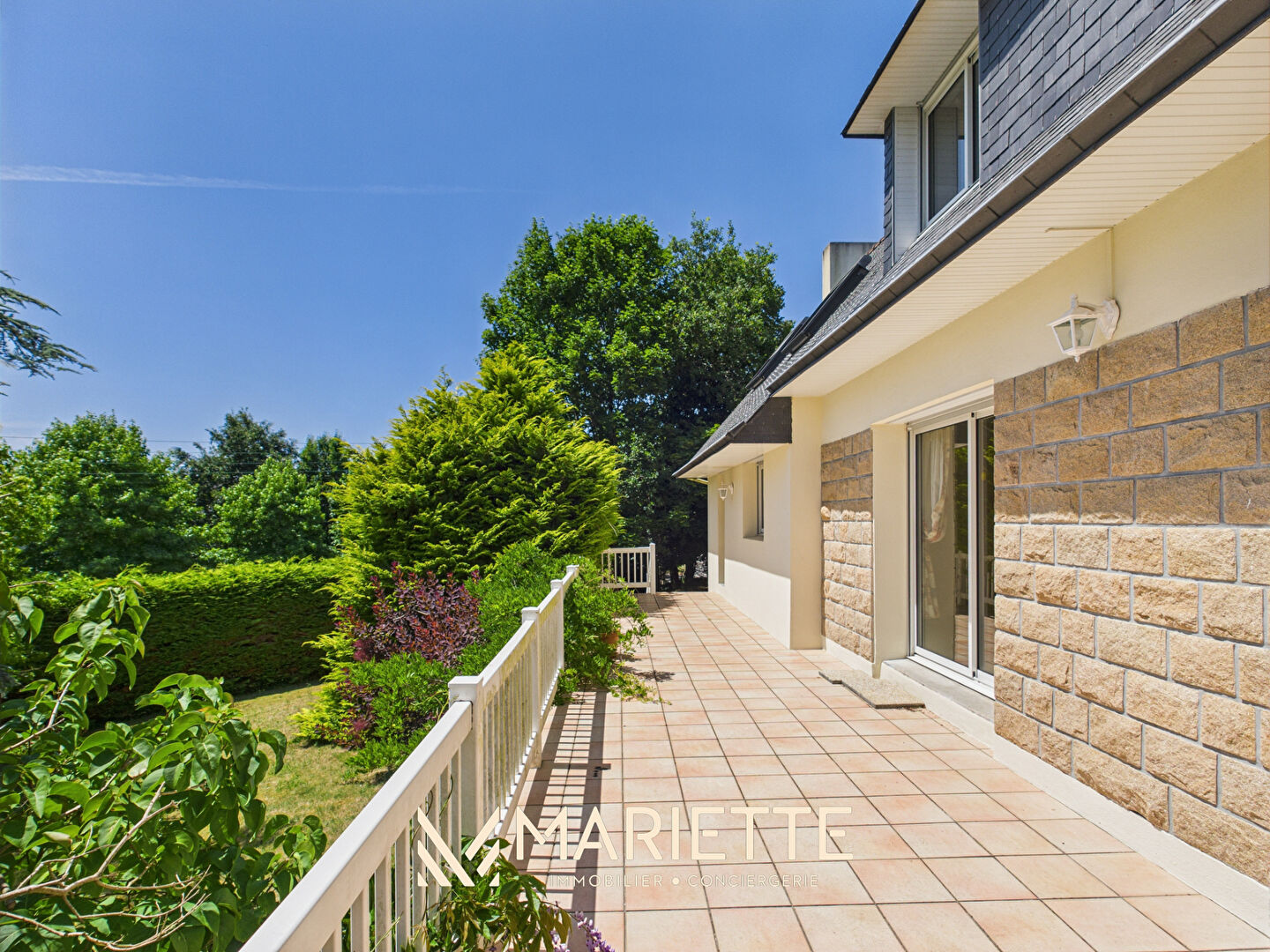 Agence immobilière de Agence Mariette Concarneau - Agence Mariette