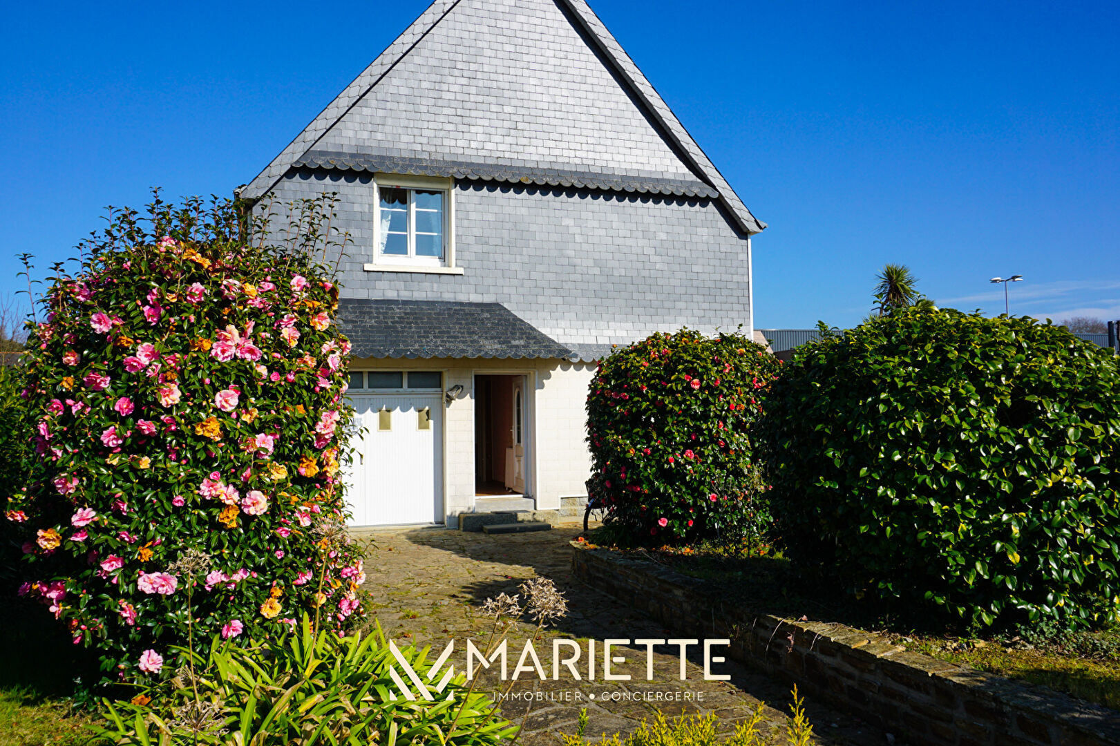 Agence immobilière de MARIETTE Immobilier Conciergerie Tregunc