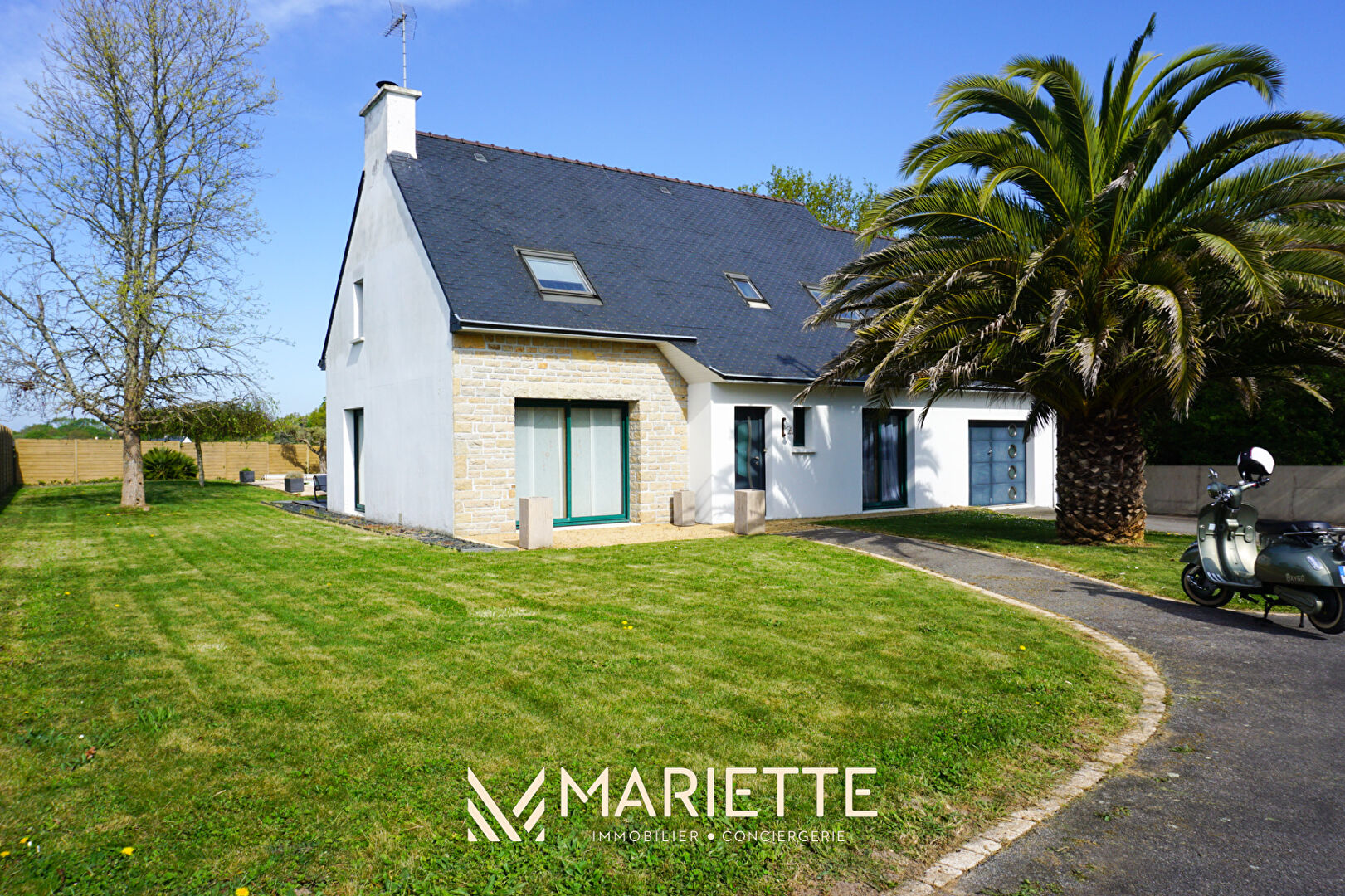 Agence immobilière de MARIETTE Immobilier Conciergerie Tregunc