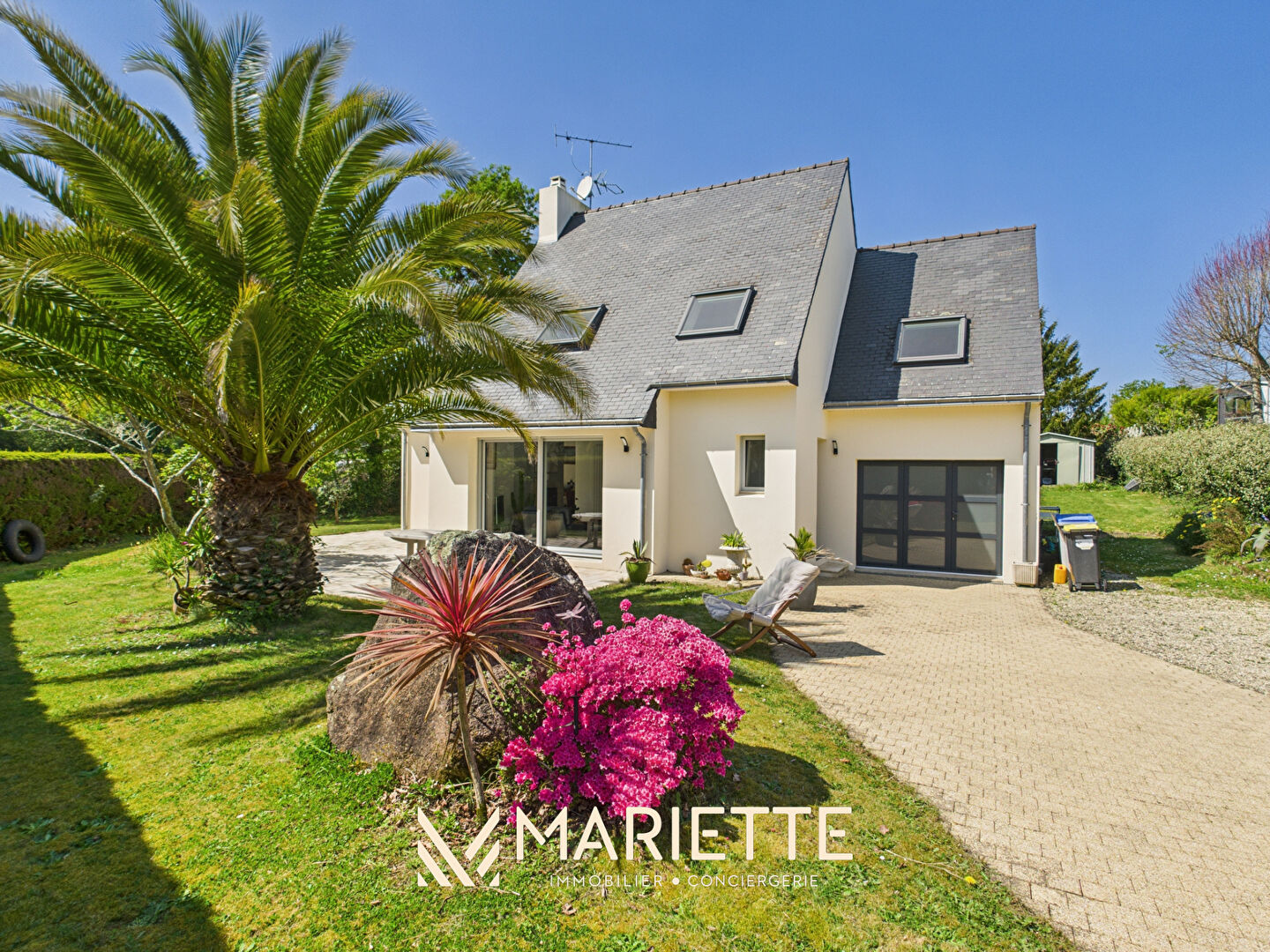 Agence immobilière de Agence Mariette Concarneau - Agence Mariette
