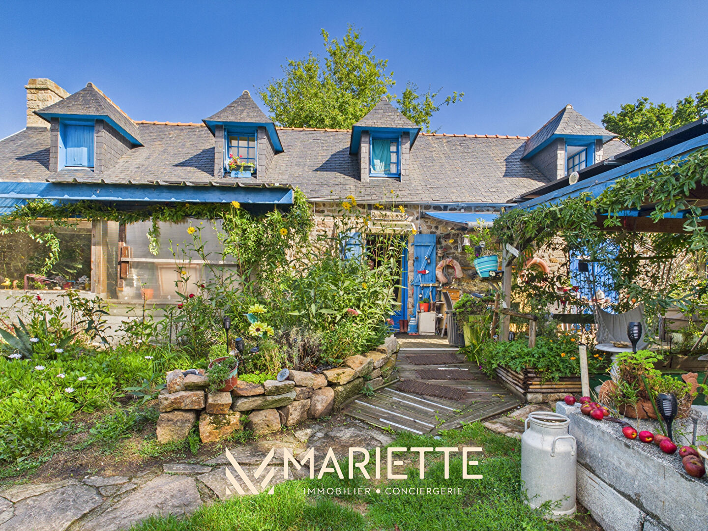 Agence immobilière de Agence Mariette Concarneau - Agence Mariette