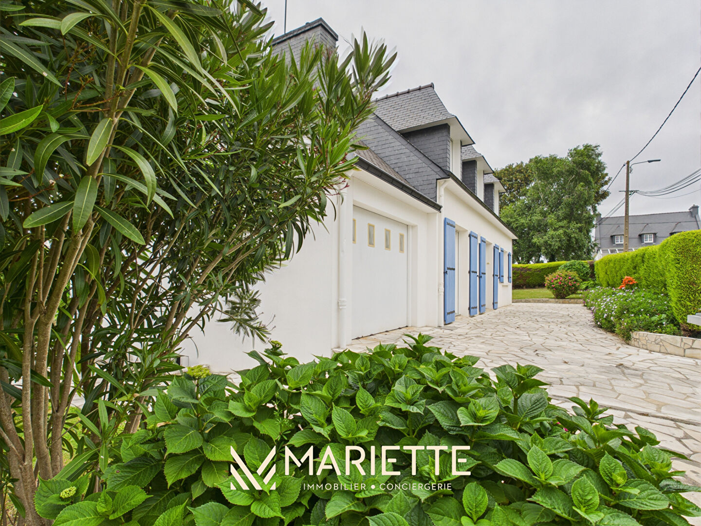 Agence immobilière de Agence Mariette Concarneau - Agence Mariette