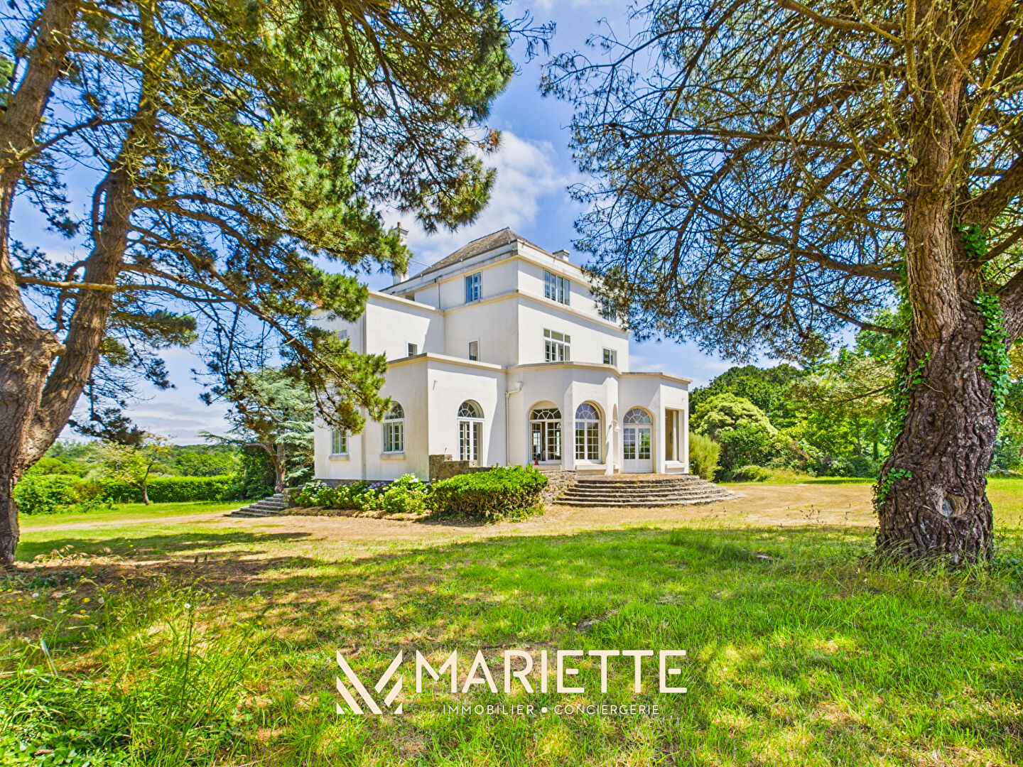 Agence immobilière de Agence Mariette Concarneau - Agence Mariette
