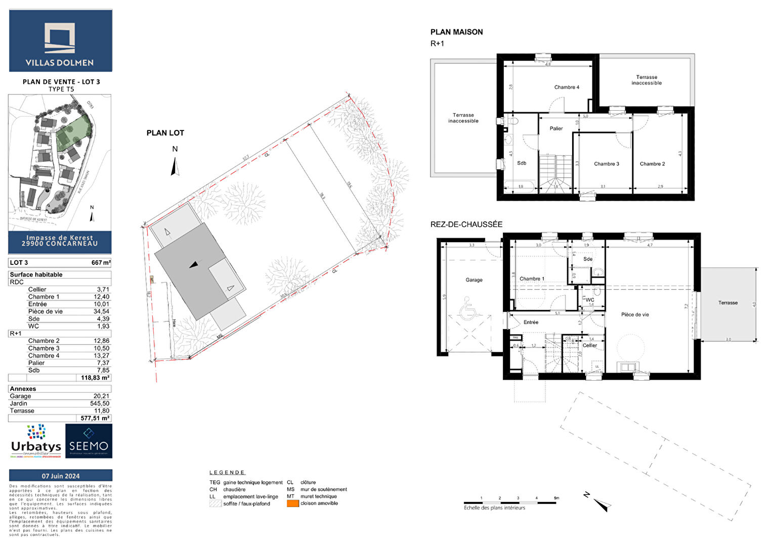 Agence immobilière de Agence Mariette Concarneau - Agence Mariette