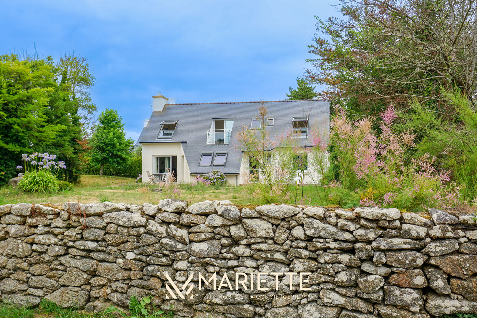 Agence immobilière de MARIETTE Immobilier Conciergerie Tregunc