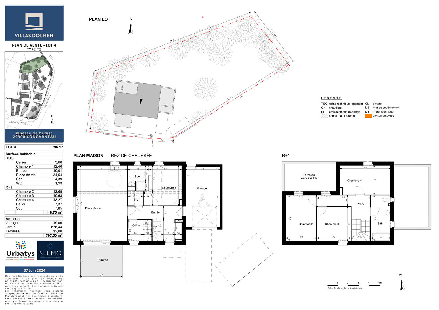 Agence immobilière de Agence Mariette Concarneau - Agence Mariette