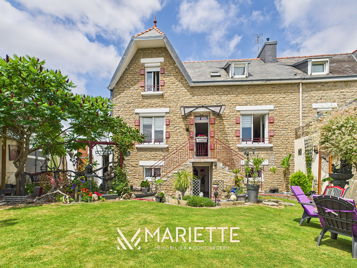 Agence immobilière de Agence Mariette Concarneau - Agence Mariette
