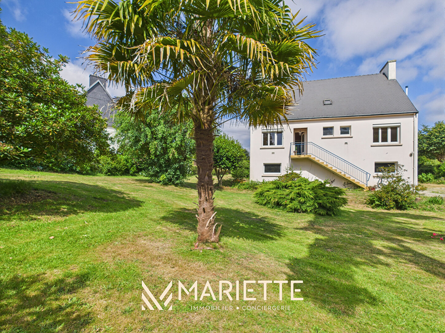 Agence immobilière de MARIETTE Immobilier Conciergerie - La Forêt Fouesnant
