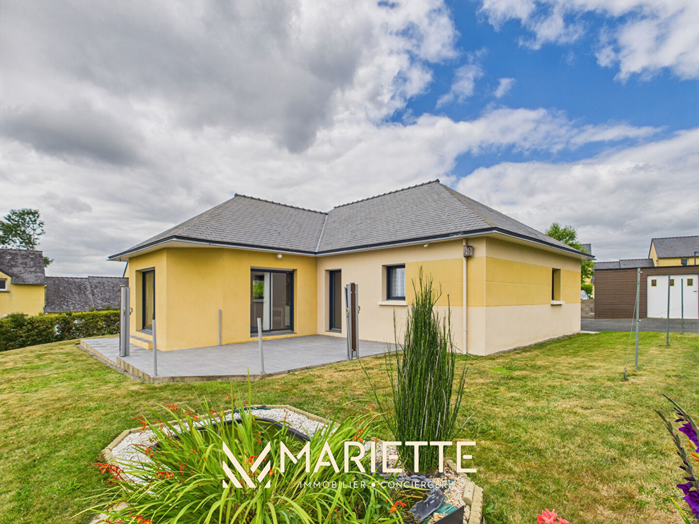 Agence immobilière de Agence Mariette Concarneau - Agence Mariette