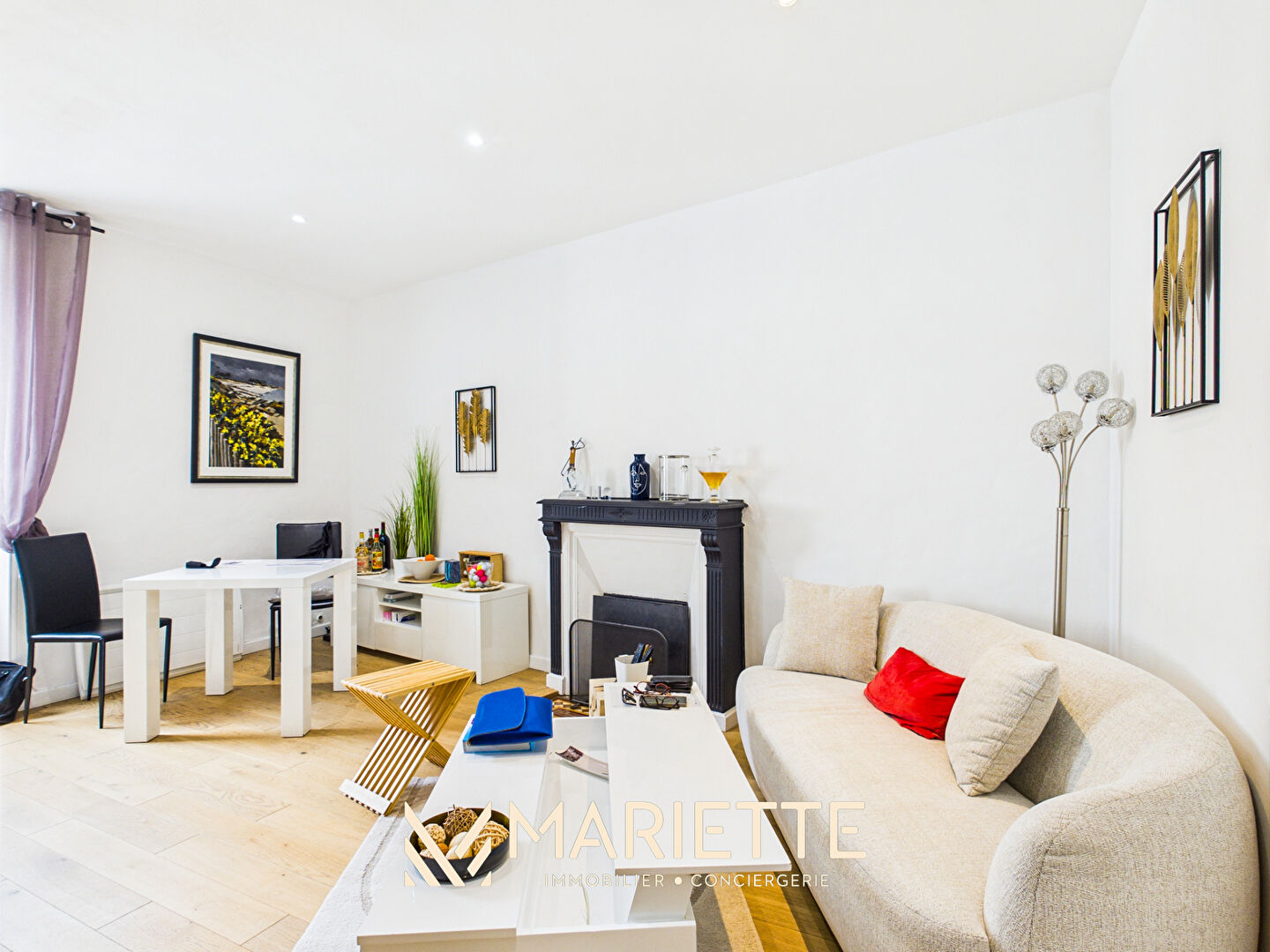 Agence immobilière de Agence Mariette Concarneau - Agence Mariette