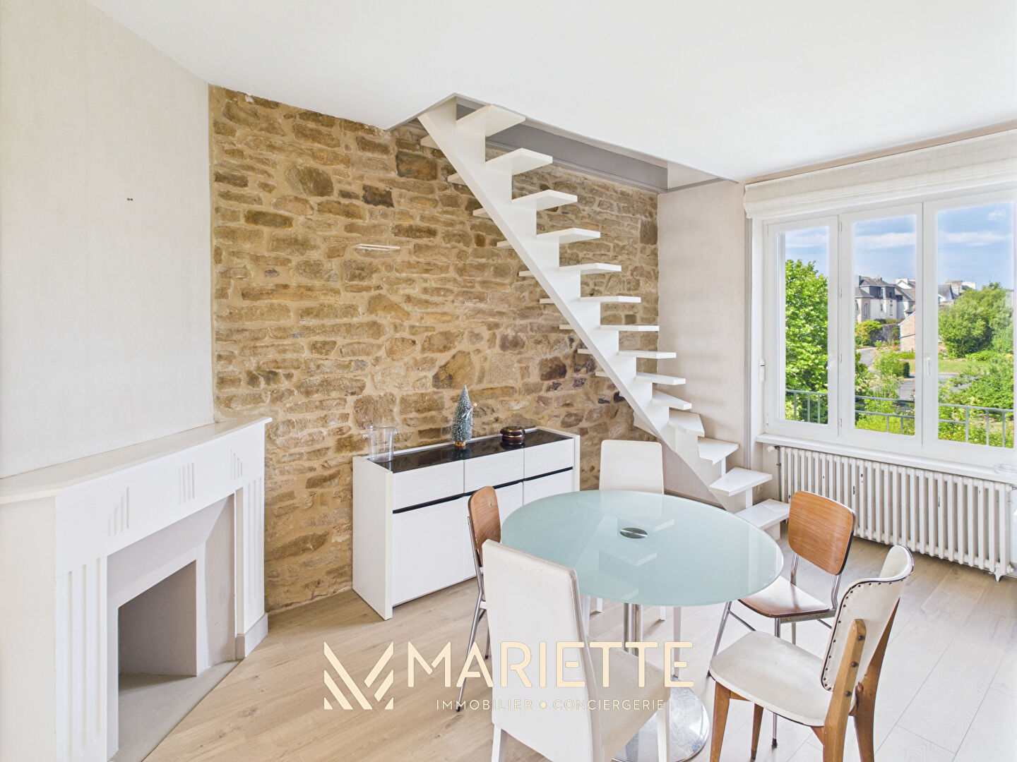 Agence immobilière de Agence Mariette Concarneau - Agence Mariette