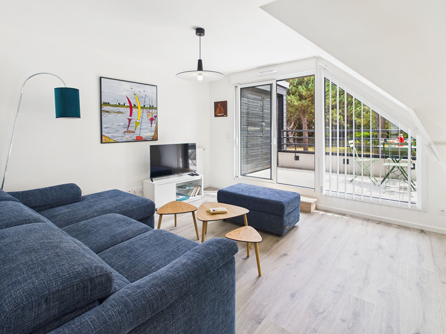 Photo -KEY WEST - BEAU T3 AVEC ACCÈS À LA PLAGE image 2/6