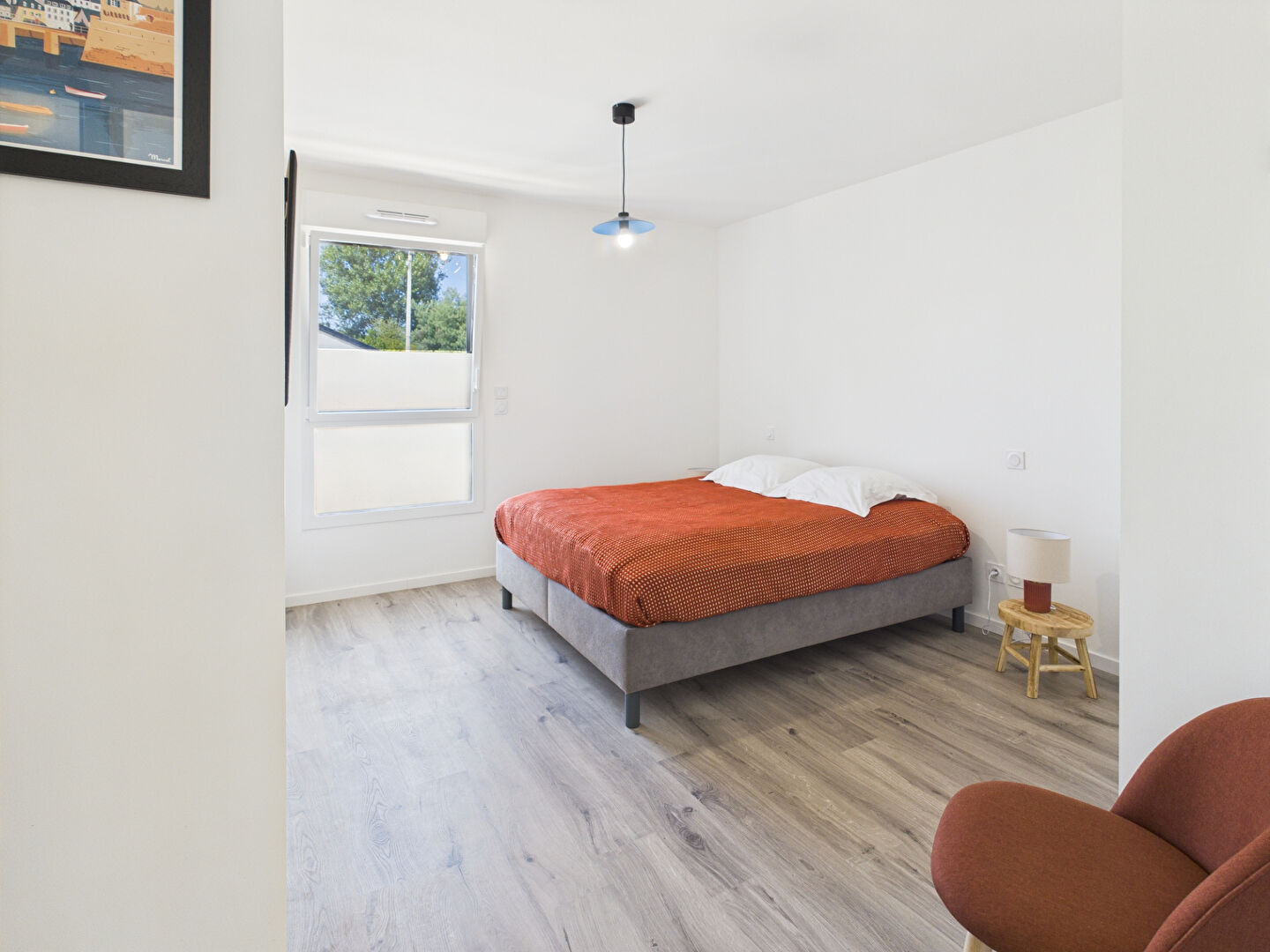 Photo -KEY WEST - BEAU T3 AVEC ACCÈS À LA PLAGE image 3/6