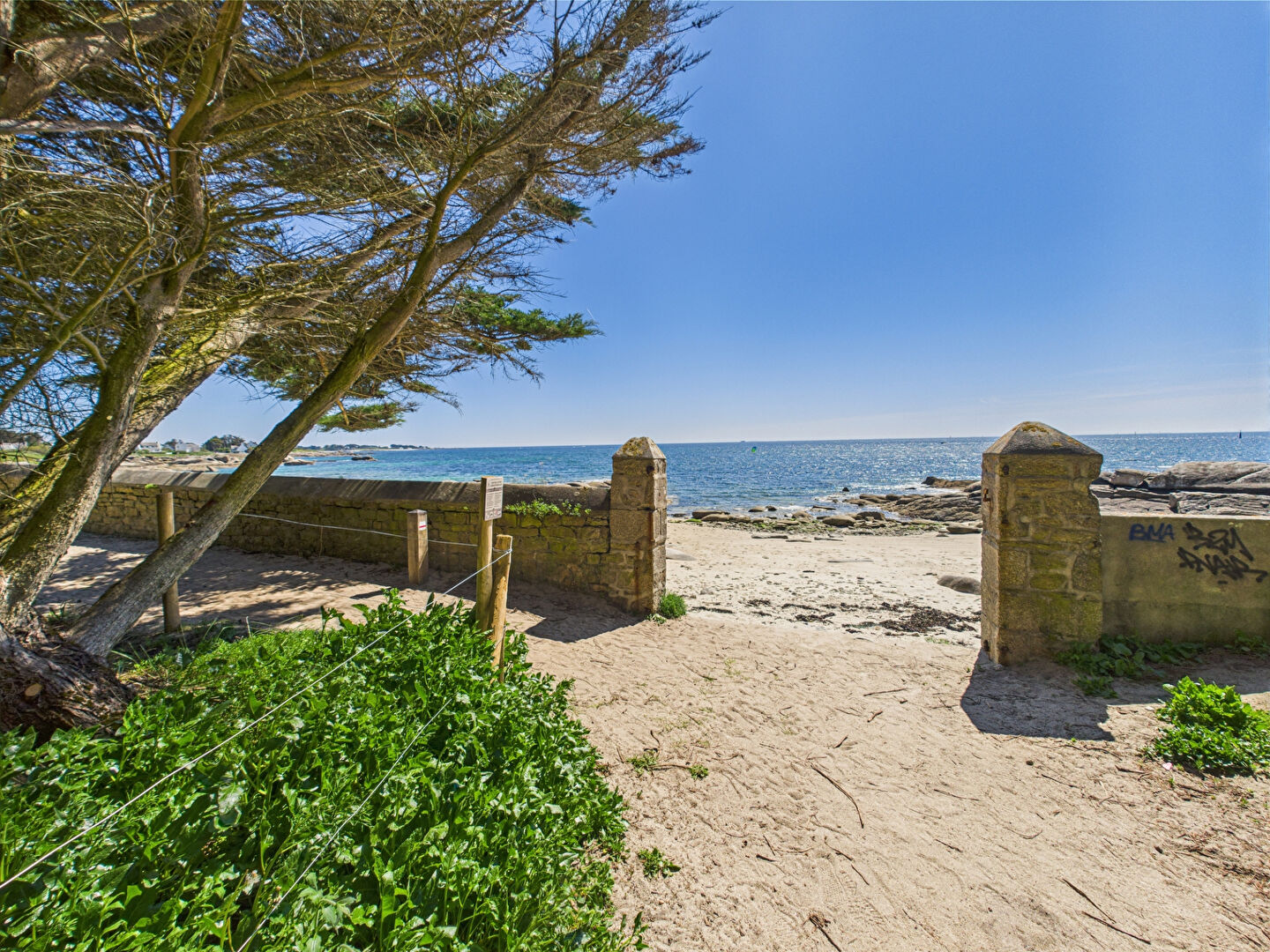 Photo -KEY WEST - BEAU T3 AVEC ACCÈS À LA PLAGE image 4/6