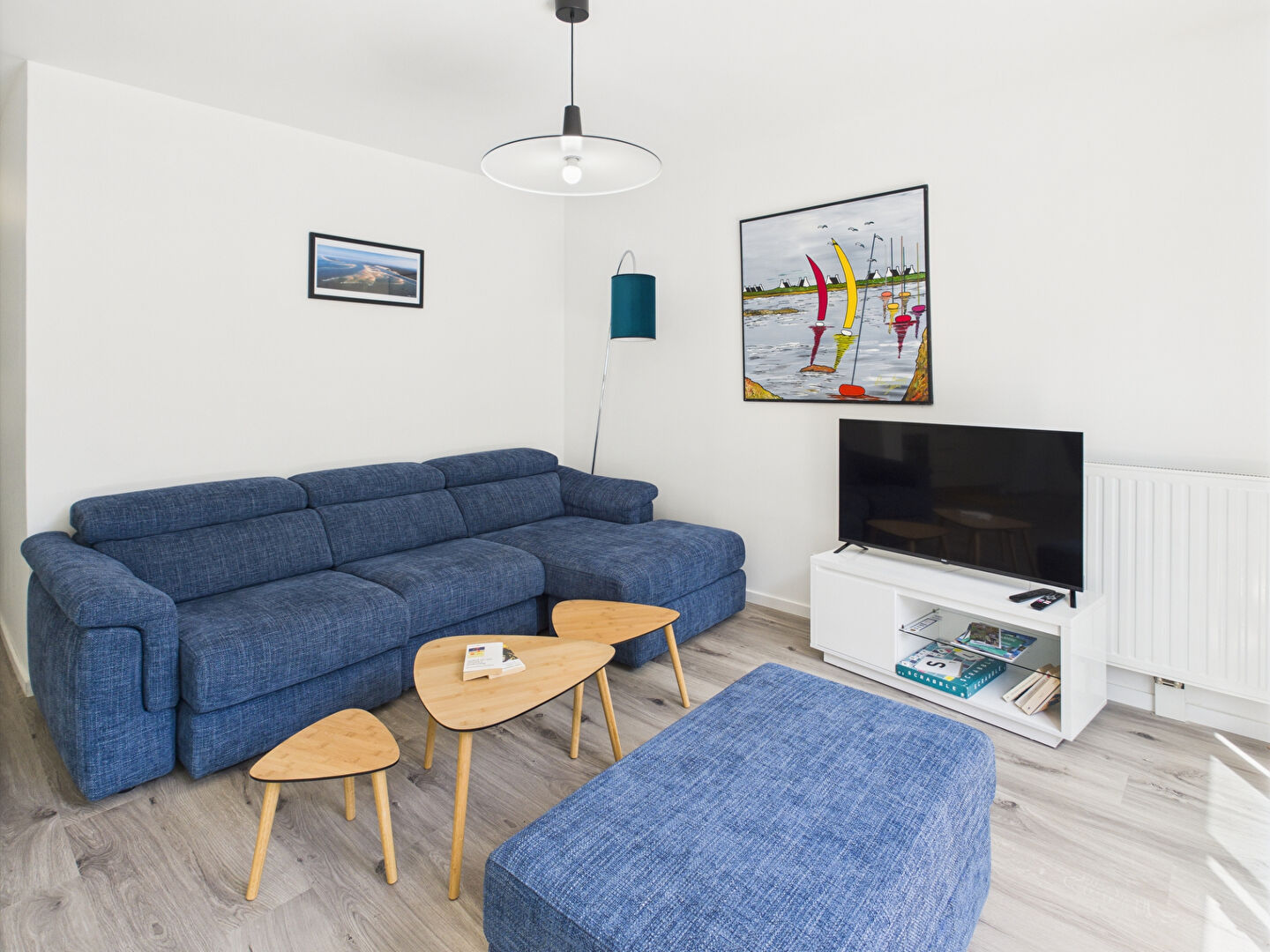 Photo -KEY WEST - BEAU T3 AVEC ACCÈS À LA PLAGE image 6/6