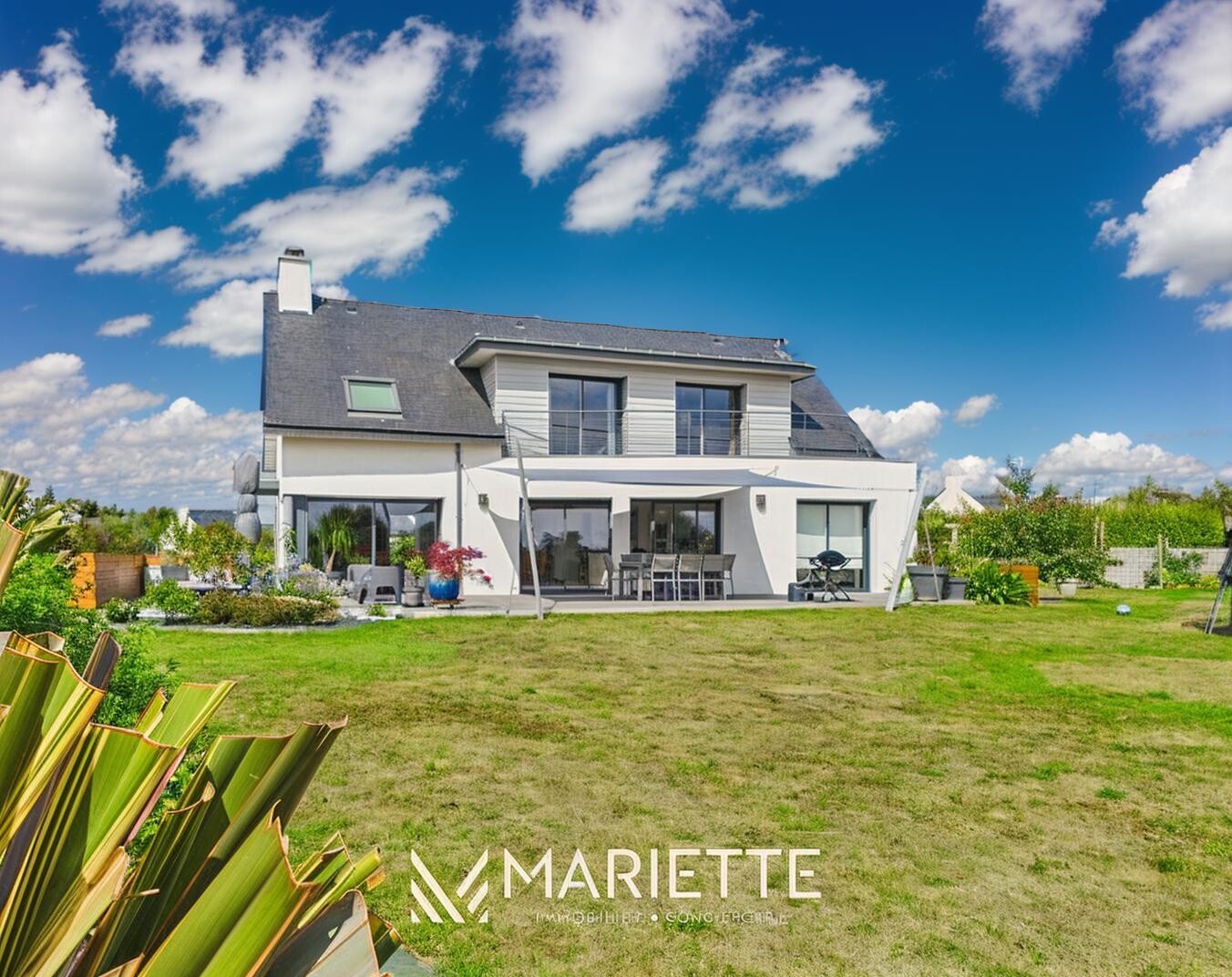 Agence immobilière de MARIETTE Immobilier Conciergerie Tregunc