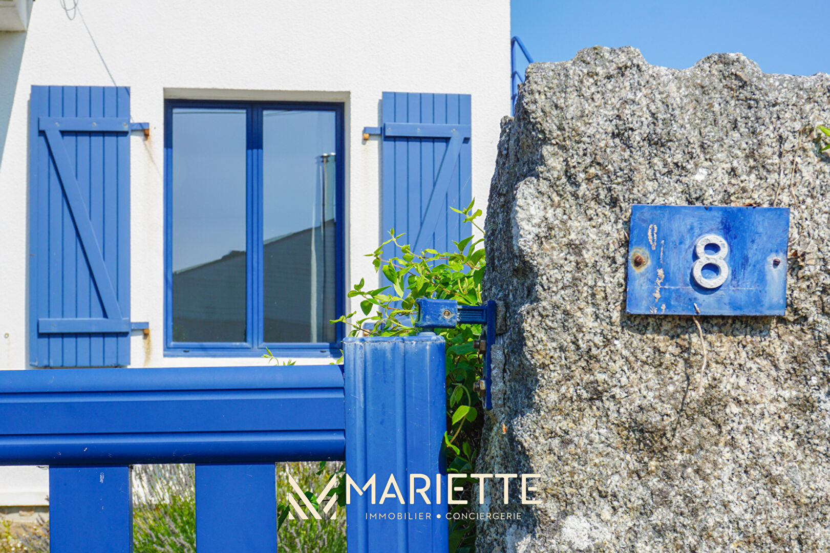 Agence immobilière de MARIETTE Immobilier Conciergerie Tregunc