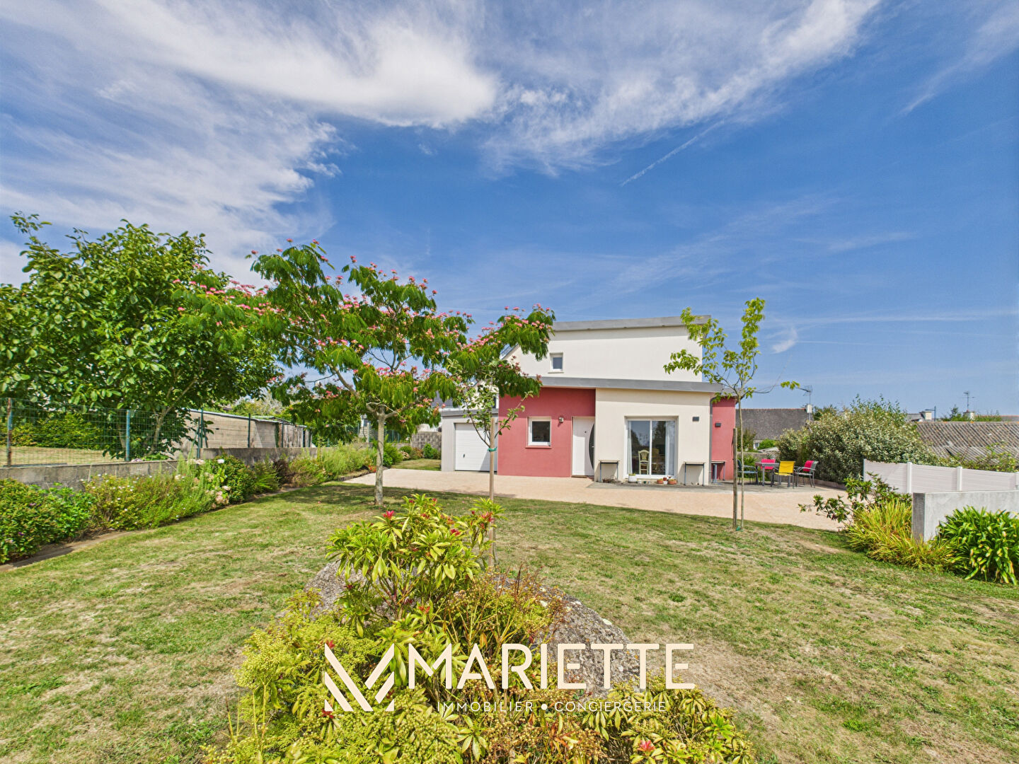 Agence immobilière de Agence Mariette Concarneau - Agence Mariette