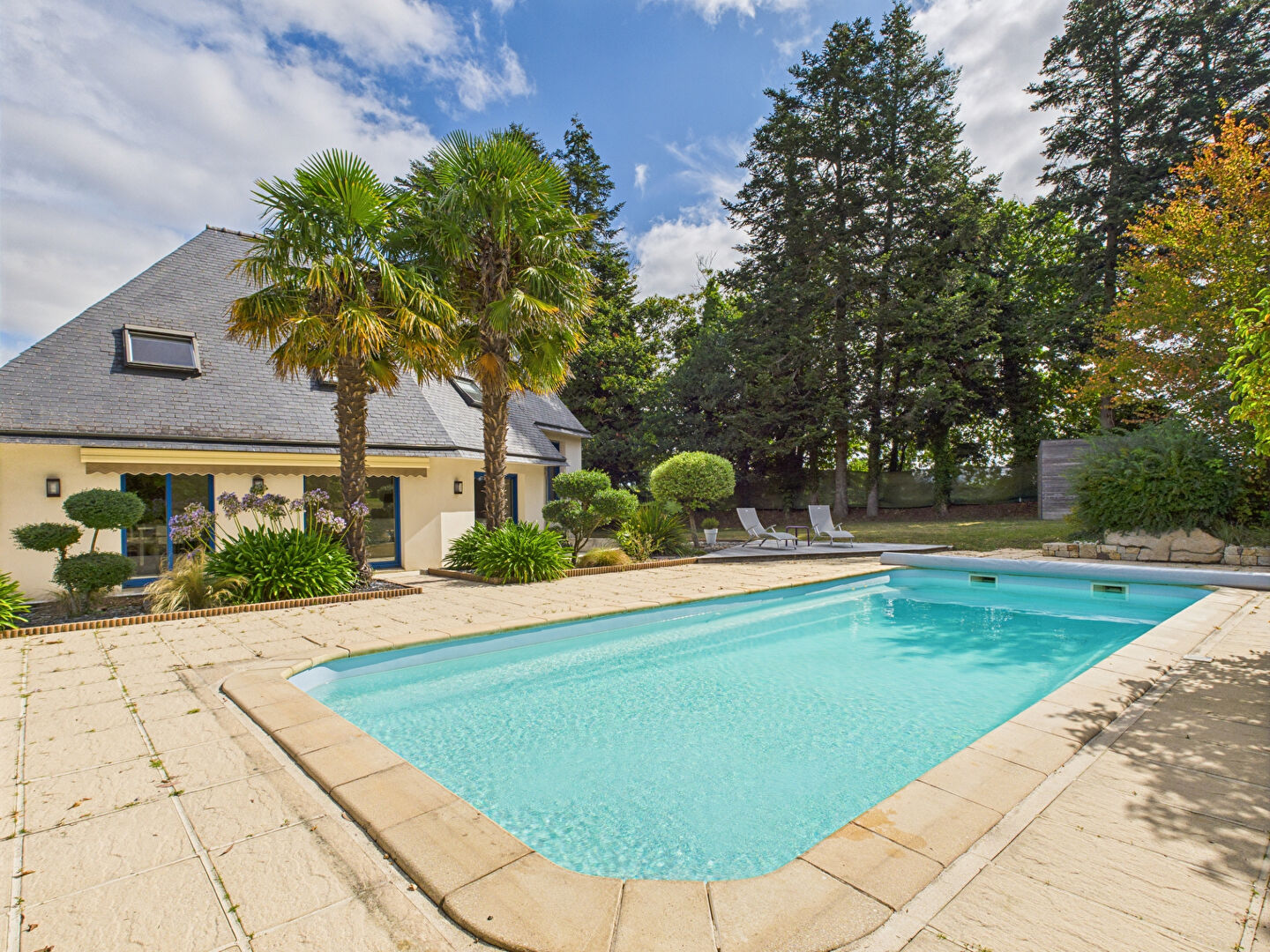 Agence immobilière de MARIETTE Immobilier Conciergerie - La Forêt Fouesnant