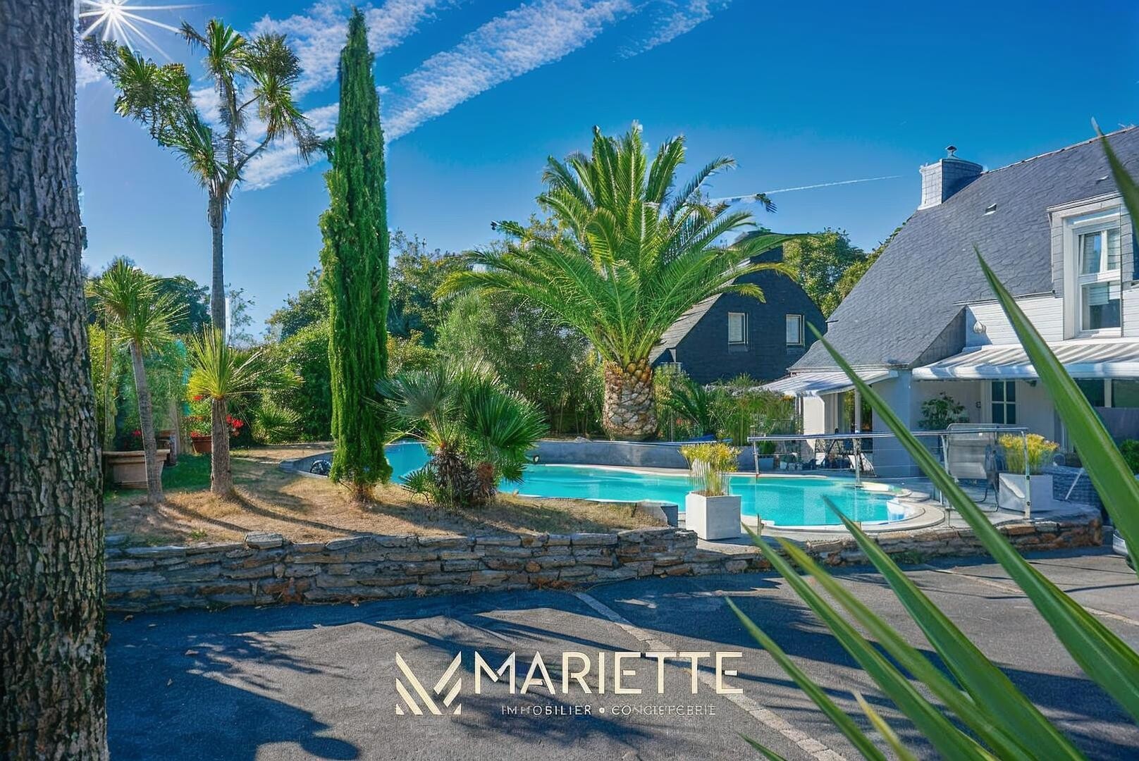 Agence immobilière de MARIETTE Immobilier Conciergerie Tregunc