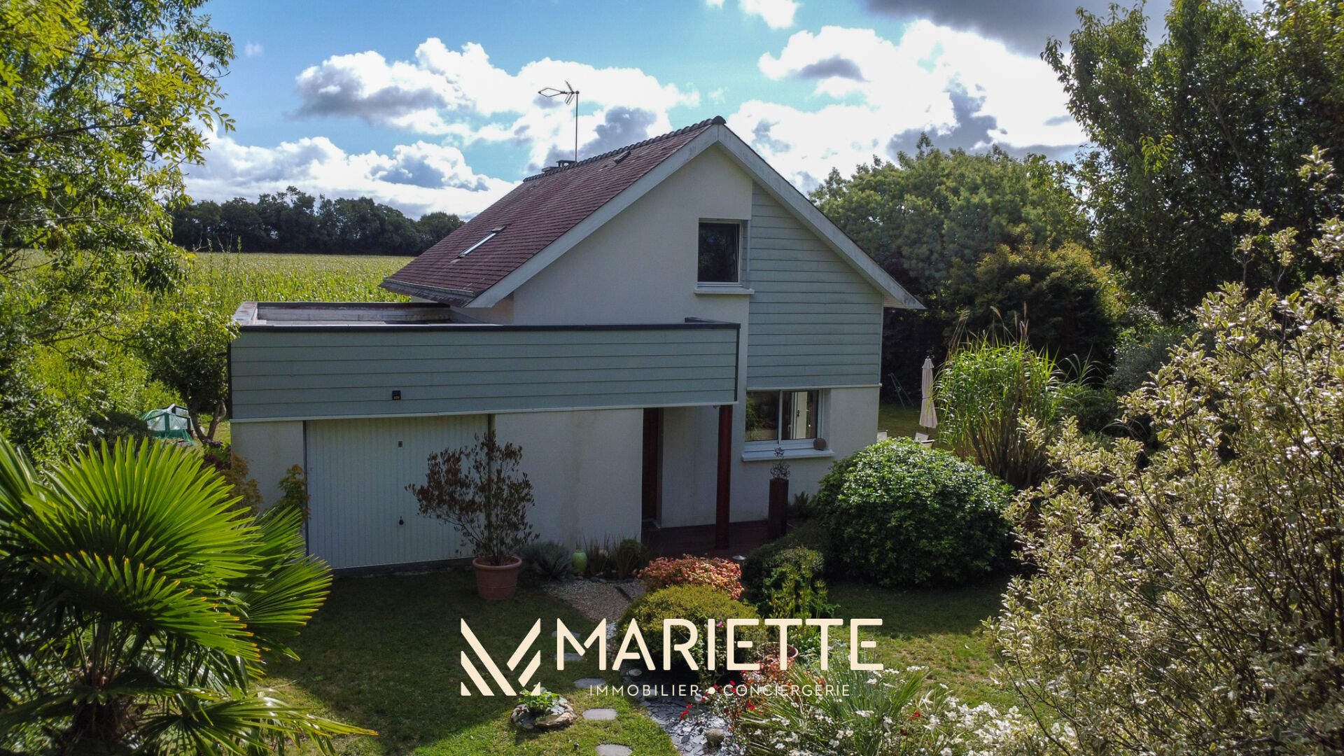 Agence immobilière de MARIETTE Immobilier Conciergerie - La Forêt Fouesnant