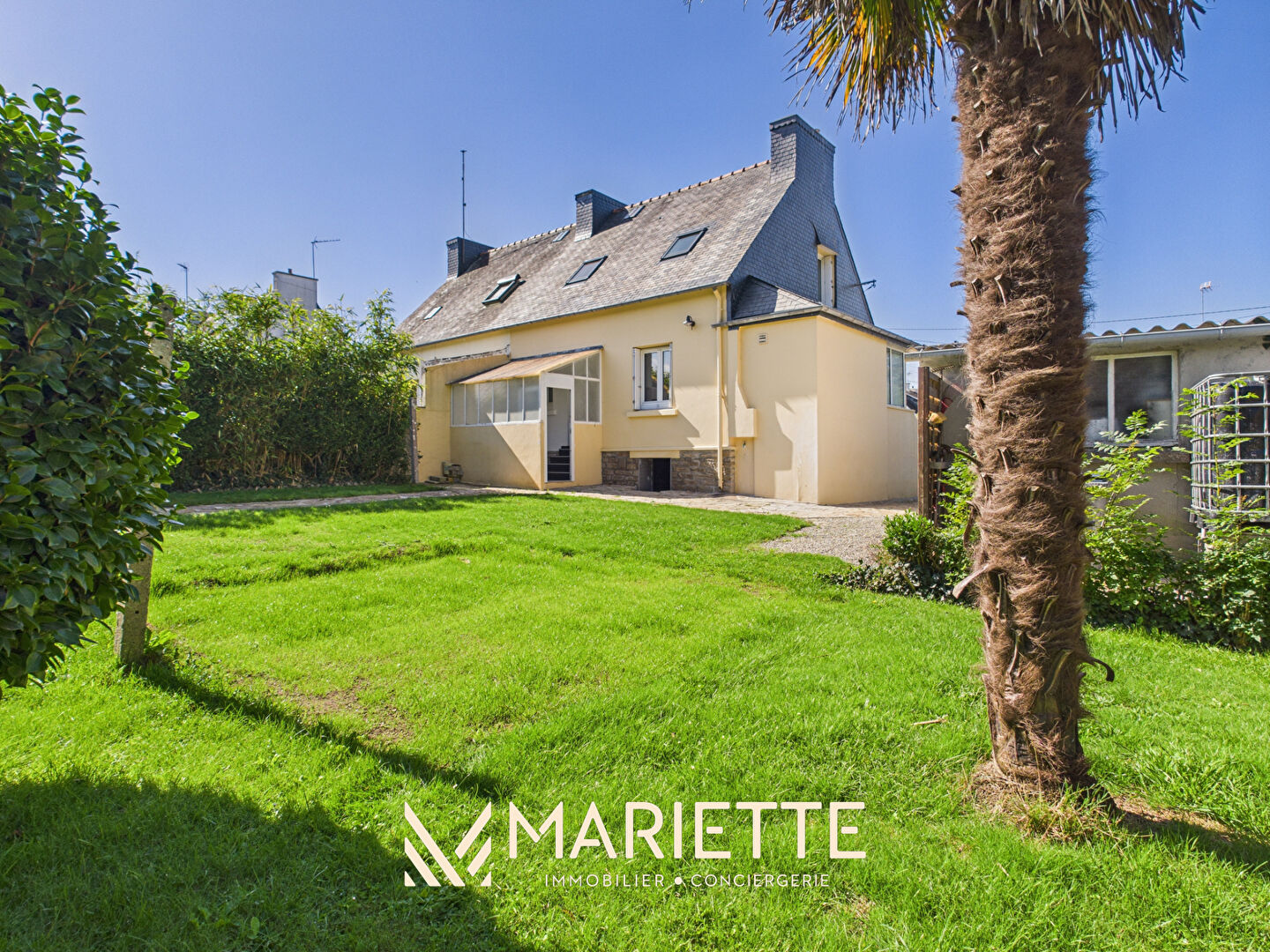 Agence immobilière de Agence Mariette Concarneau - Agence Mariette