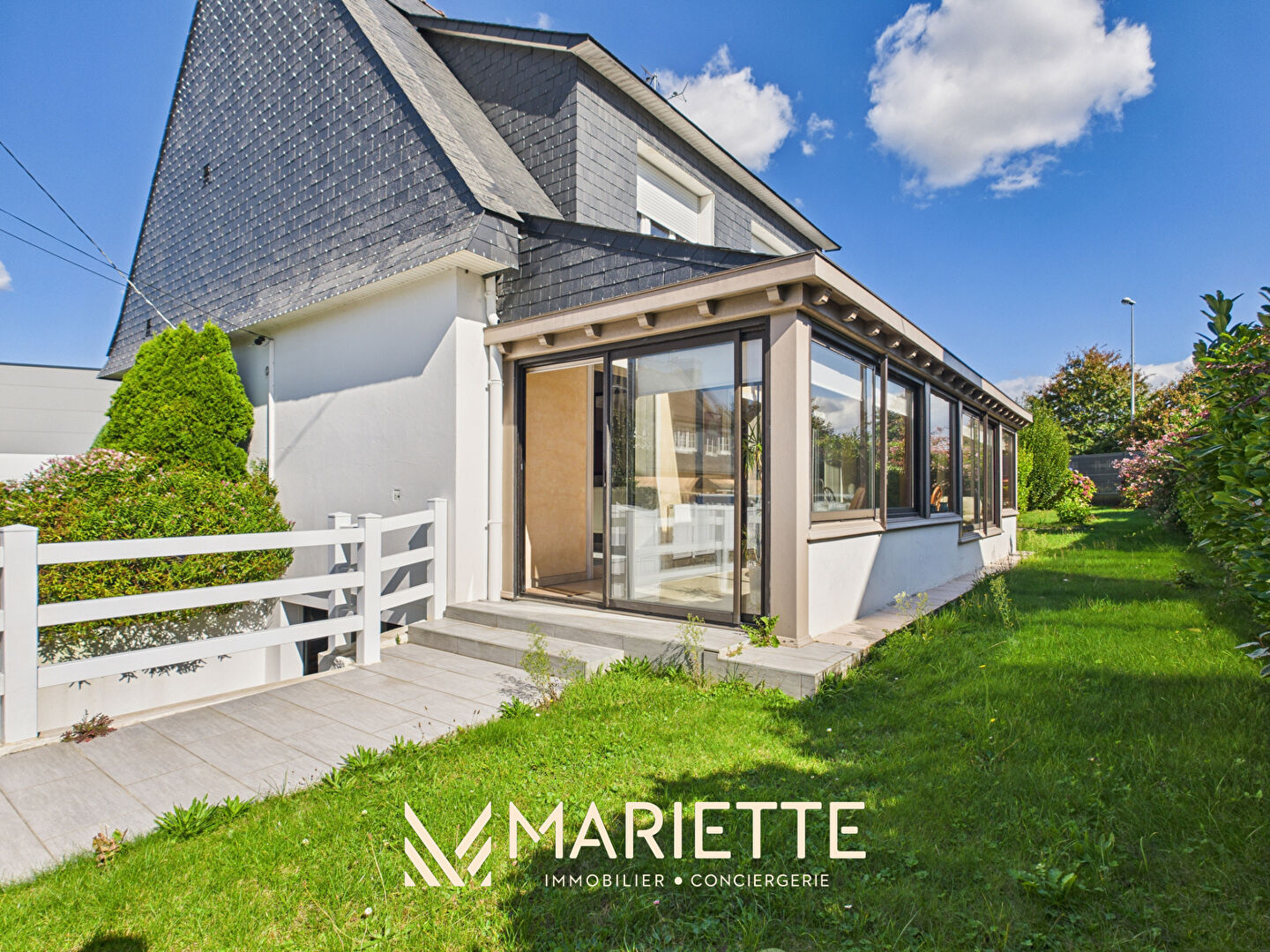Agence immobilière de Agence Mariette Concarneau - Agence Mariette