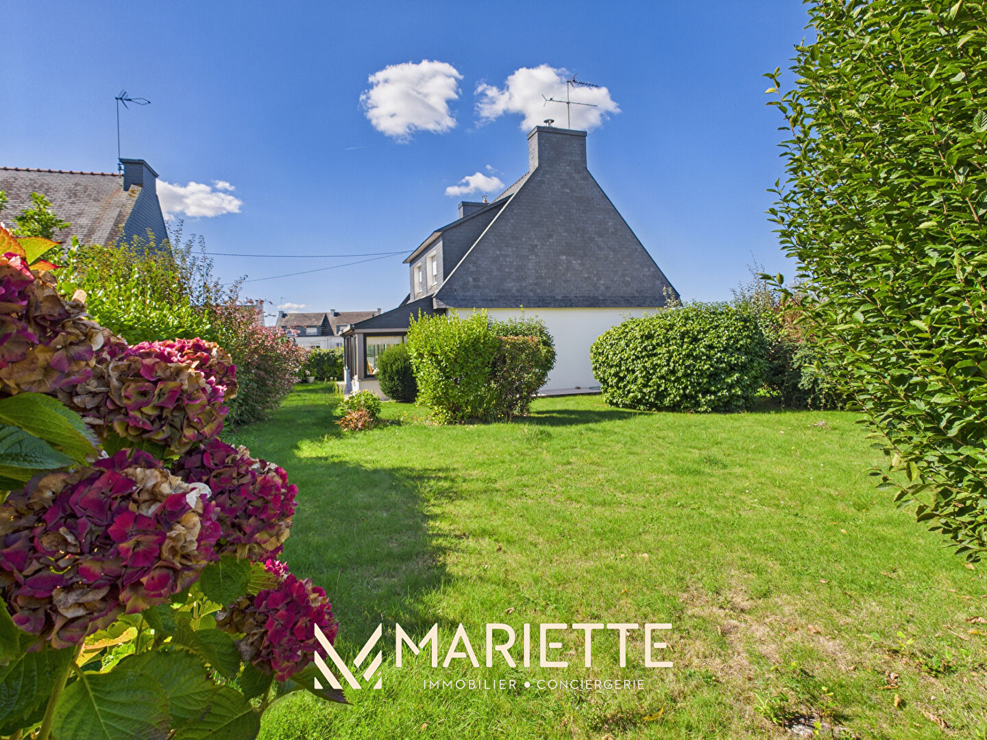 Agence immobilière de Agence Mariette Concarneau - Agence Mariette