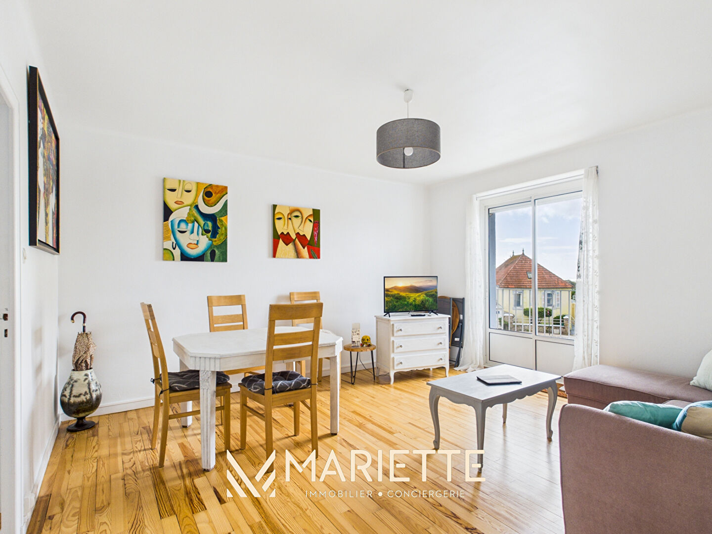 Agence immobilière de Agence Mariette Concarneau - Agence Mariette
