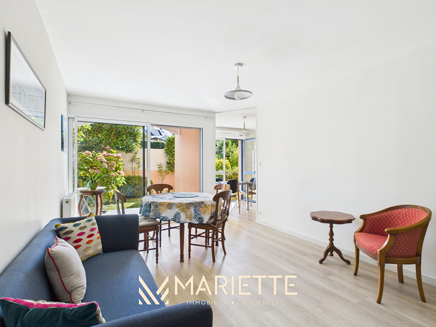 Agence immobilière de Agence Mariette Concarneau - Agence Mariette