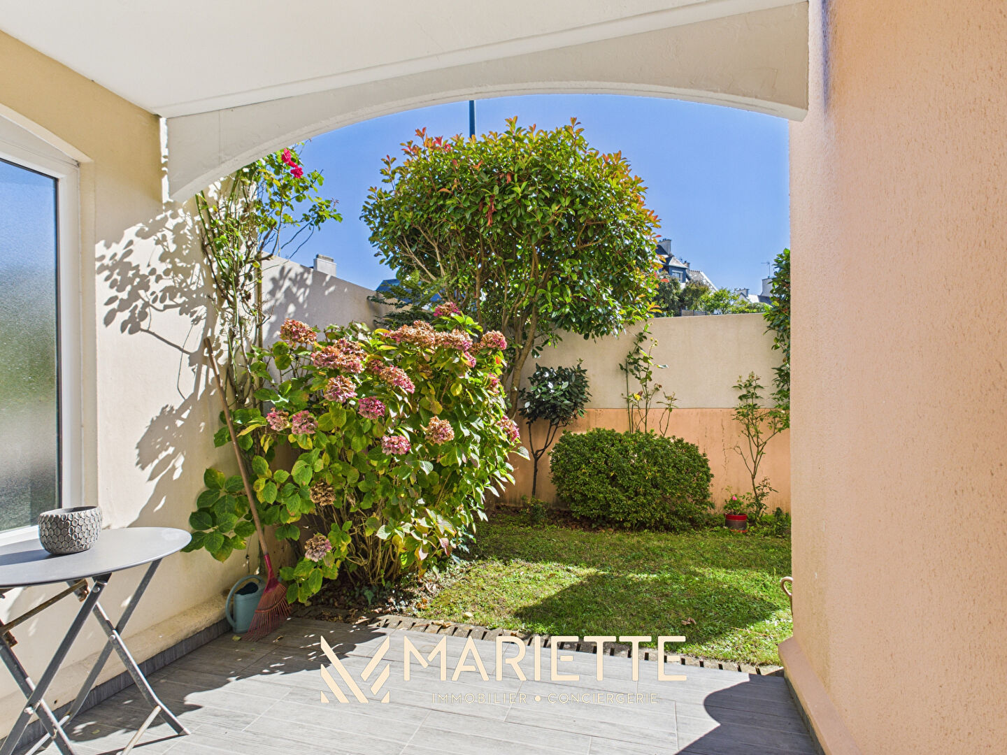 Agence immobilière de Agence Mariette Concarneau - Agence Mariette