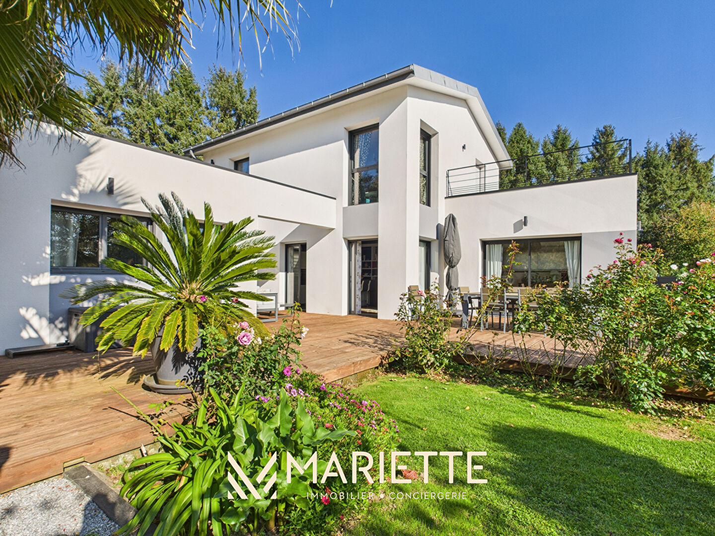 Agence immobilière de MARIETTE Immobilier Conciergerie - La Forêt Fouesnant