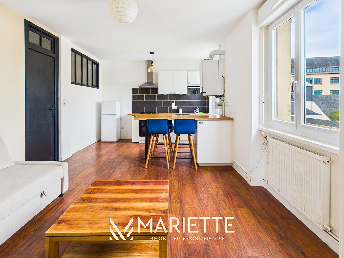 Agence immobilière de Agence Mariette Concarneau - Agence Mariette