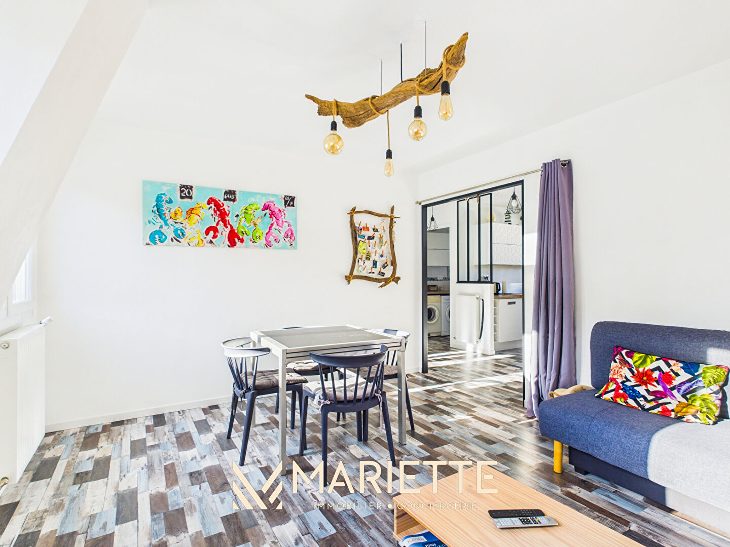 Agence immobilière de Agence Mariette Concarneau - Agence Mariette