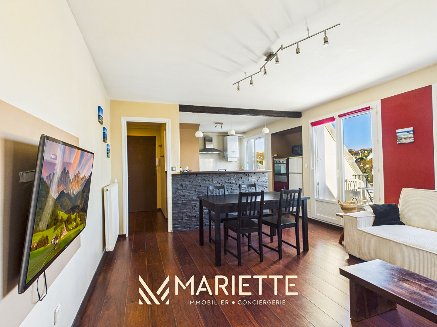 Agence immobilière de Agence Mariette Concarneau - Agence Mariette