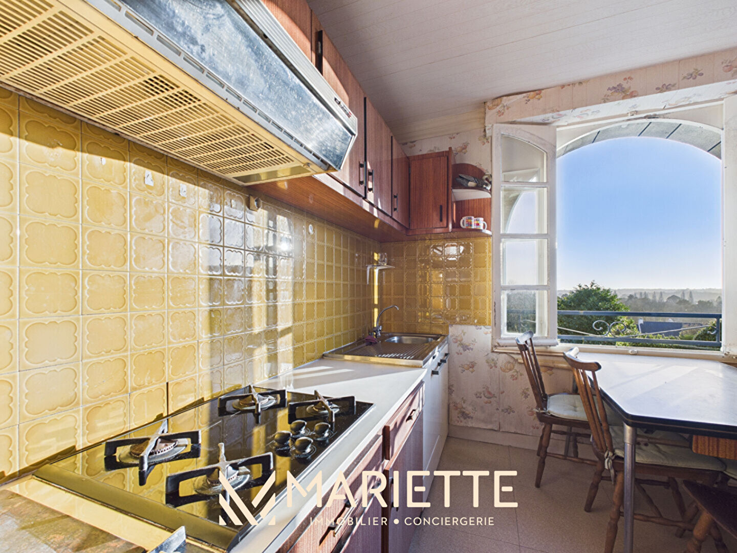 Agence immobilière de MARIETTE Immobilier Conciergerie - La Forêt Fouesnant