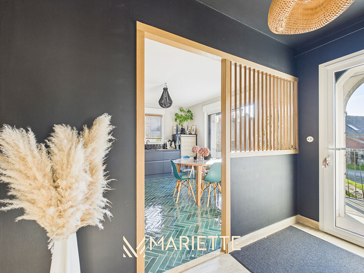 Agence immobilière de MARIETTE Immobilier Conciergerie Tregunc