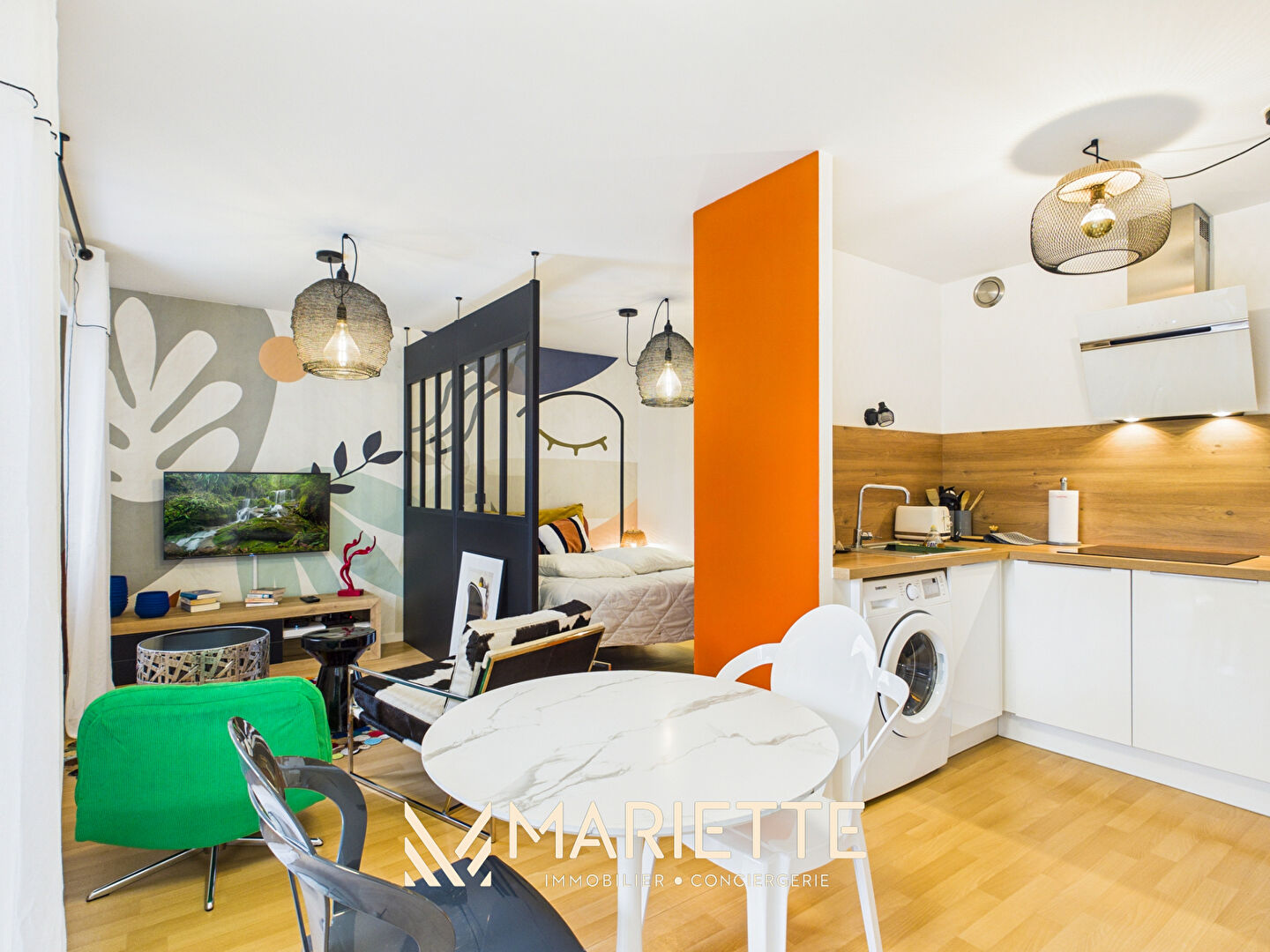 Agence immobilière de Agence Mariette Concarneau - Agence Mariette